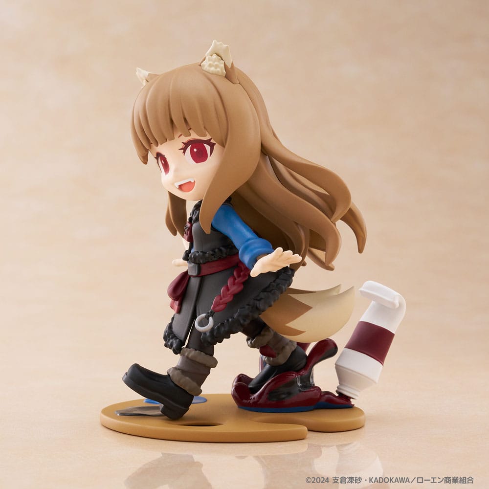 Spice and Wolf: Merchant Meets the Wise Wolf PalVerse Holo 12 cm PVC Statue