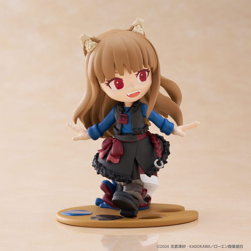 Spice and Wolf: Merchant Meets the Wise Wolf PalVerse Holo 12 cm PVC Statue