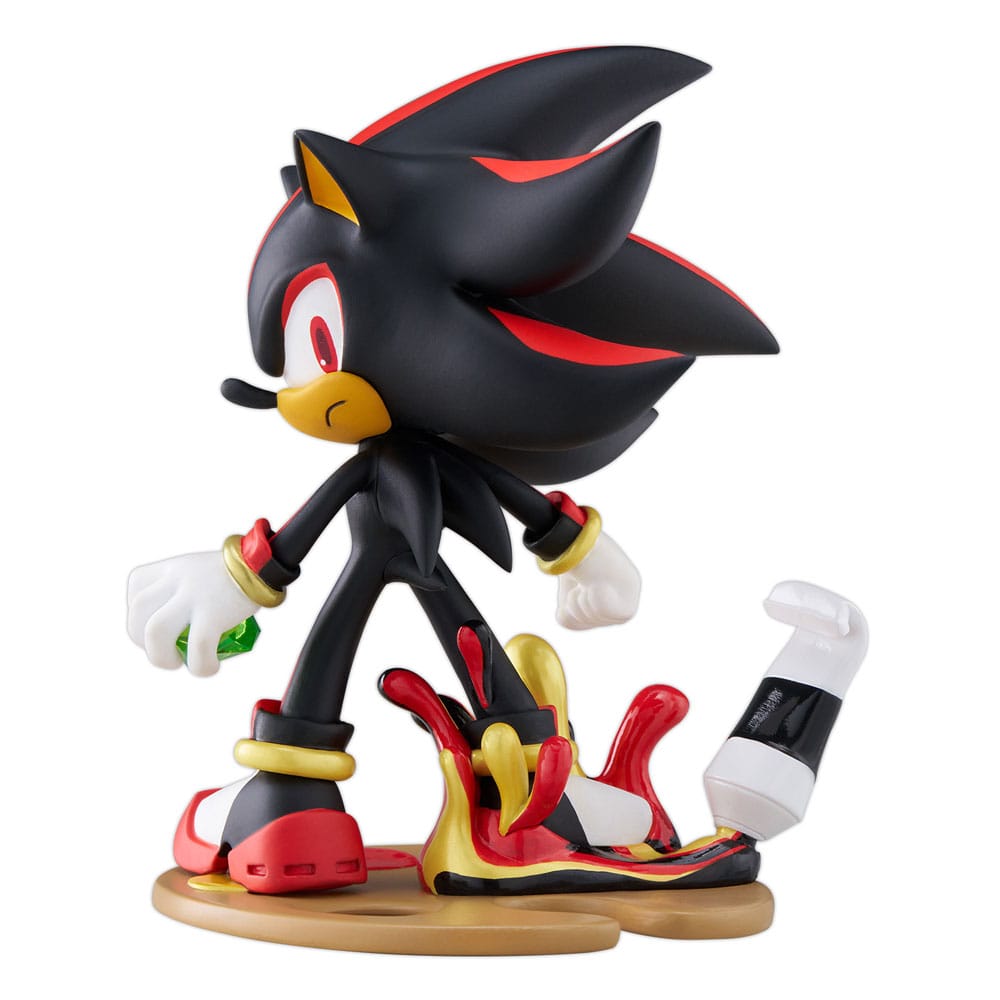 Sonic - The Hedgehog PalVerse Shadow 10 cm PVC Statue