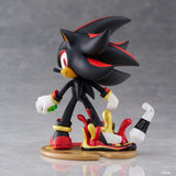 Sonic - The Hedgehog PalVerse Shadow 10 cm PVC Statue