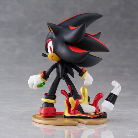 Sonic - The Hedgehog PalVerse Shadow 10 cm PVC Statue