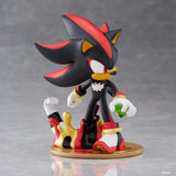 Sonic - The Hedgehog PalVerse Shadow 10 cm PVC Statue