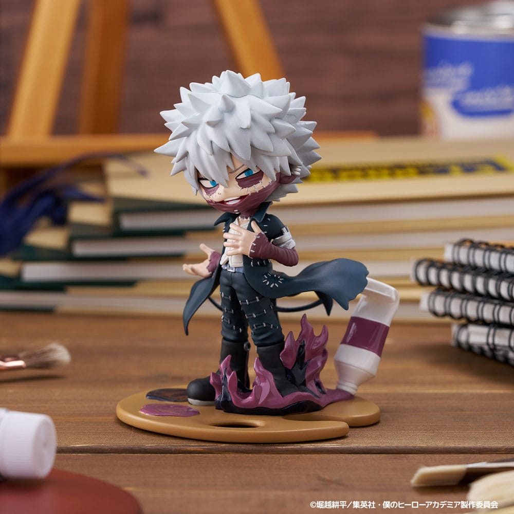 My Hero Academia PalVerse Dabi 10 cm PVC Statue