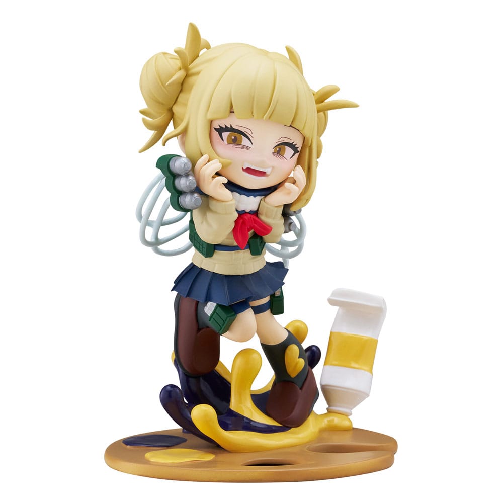 My Hero Academia PalVerse Toga Himiko 10 cm PVC Statue