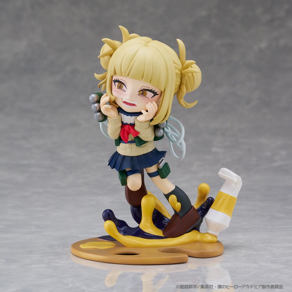 My Hero Academia PalVerse Toga Himiko 10 cm PVC Statue