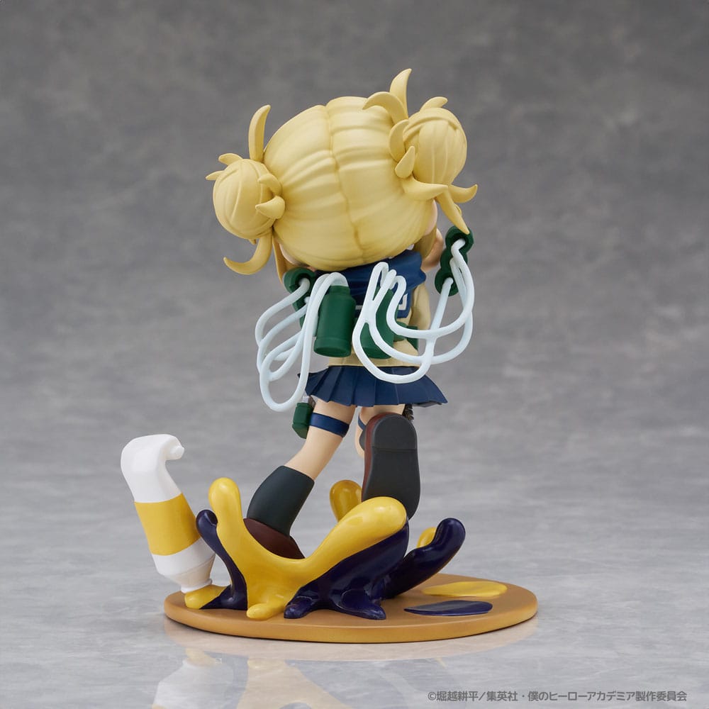 My Hero Academia PalVerse Toga Himiko 10 cm PVC Statue