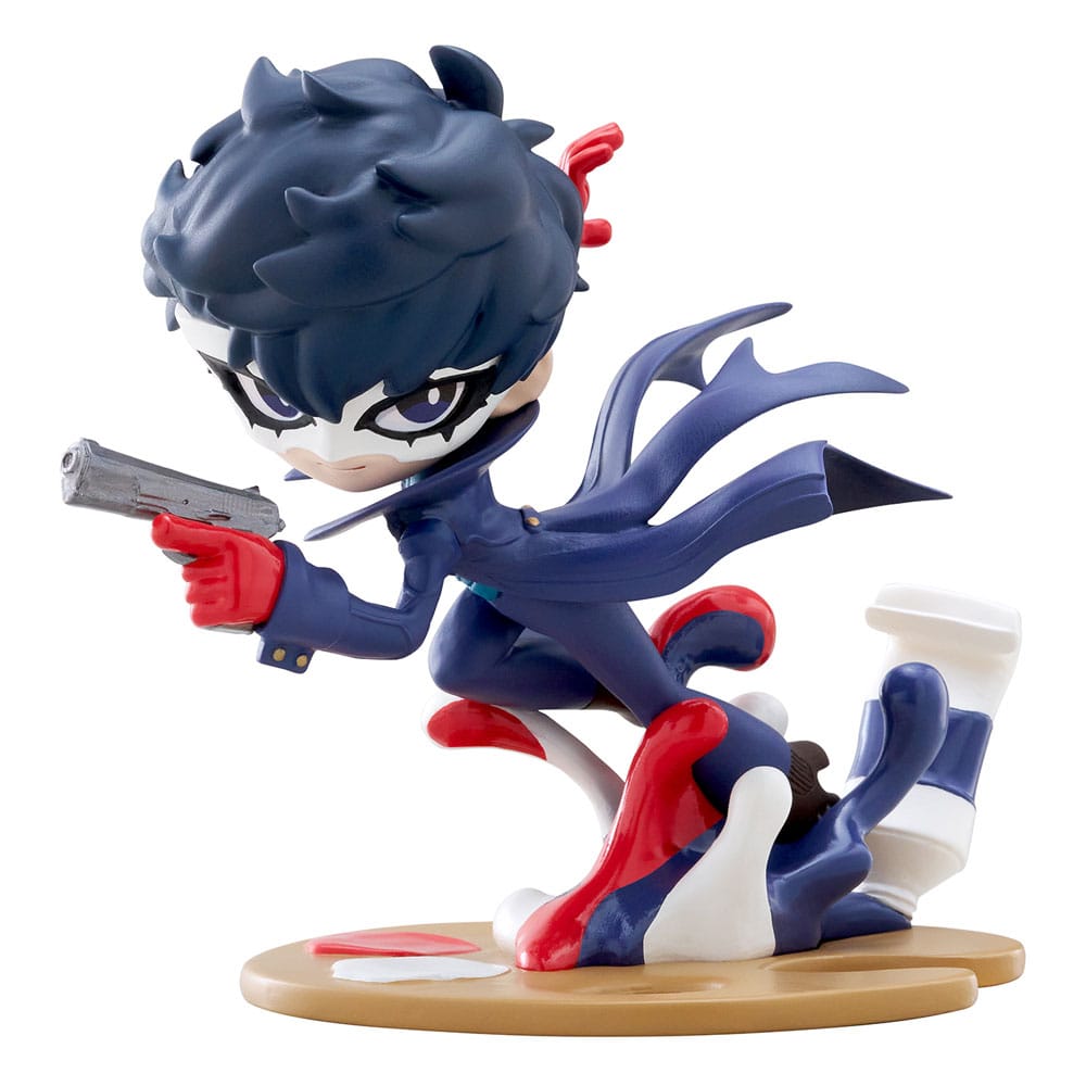 Persona 5 Tactica PalVerse Joker 15 cm PVC Statue