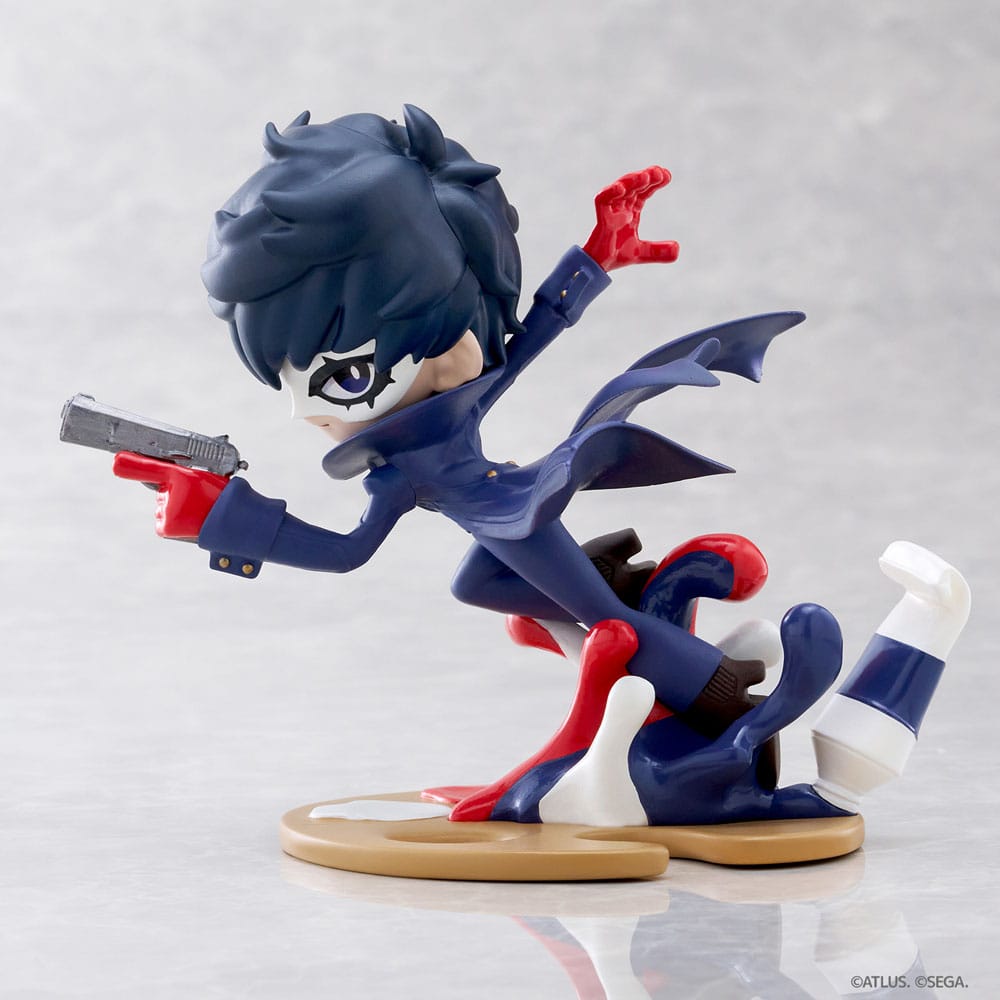 Persona 5 Tactica PalVerse Joker 15 cm PVC Statue