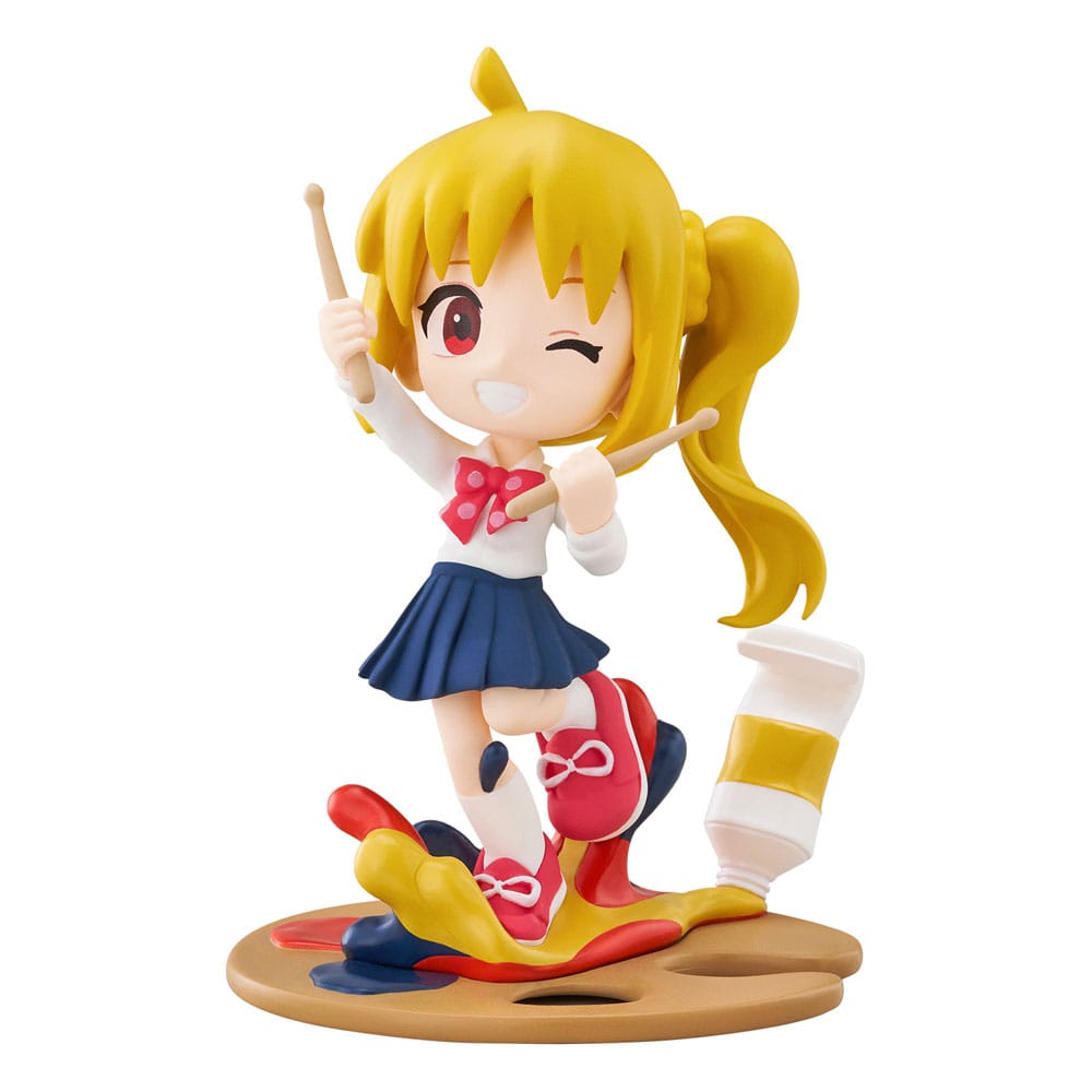 Bocchi the Rock! PalVerse Nijika Ijichi 12 cm PVC Statue