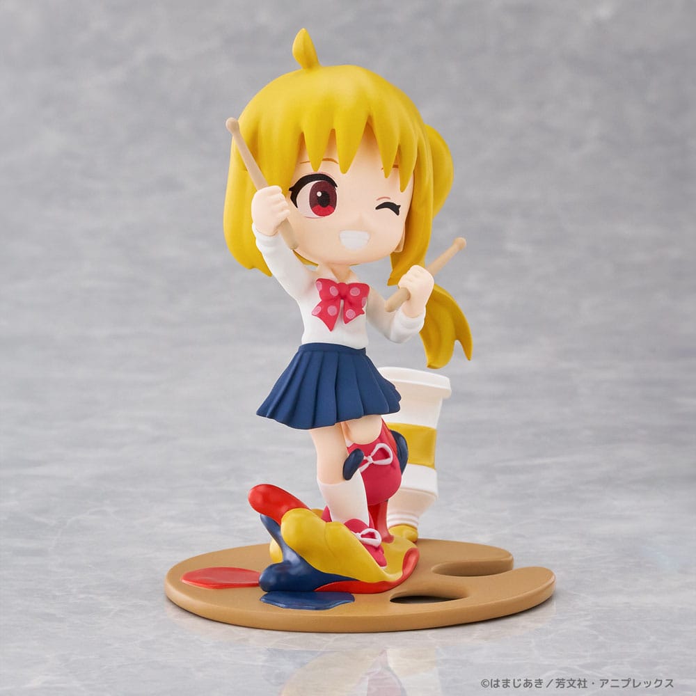 Bocchi the Rock! PalVerse Nijika Ijichi 12 cm PVC Statue