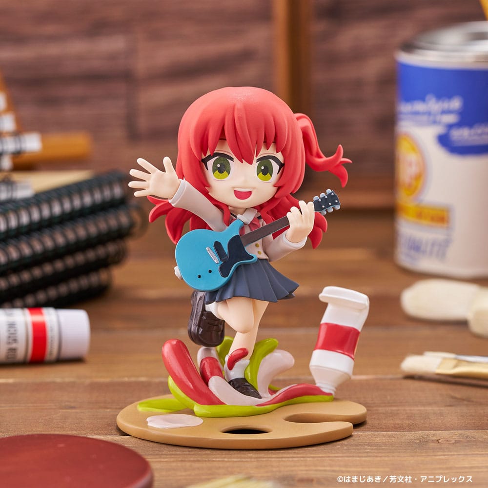 Bocchi the Rock! PalVerse Ikuyo Kita 11 cm PVC Statue