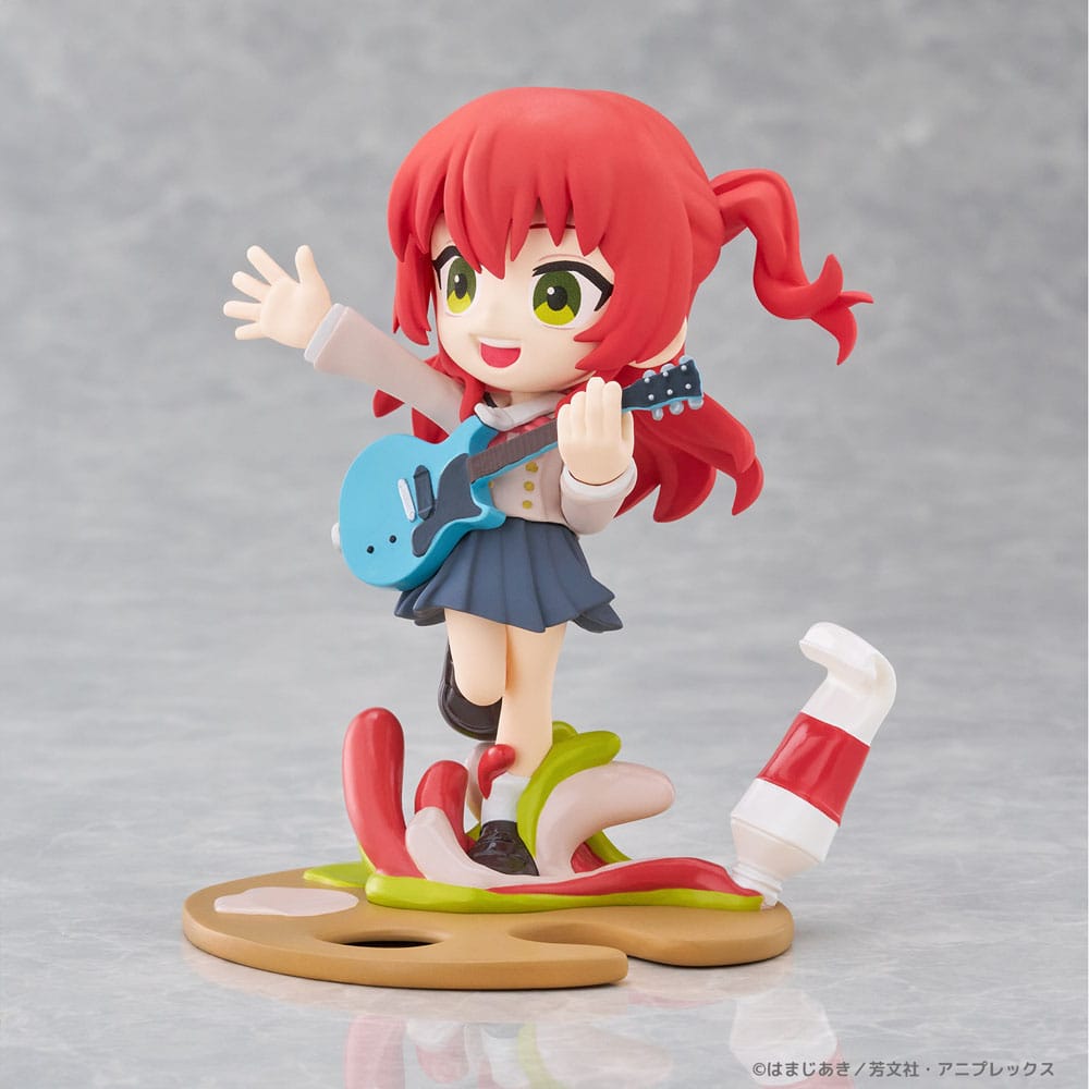 Bocchi the Rock! PalVerse Ikuyo Kita 11 cm PVC Statue