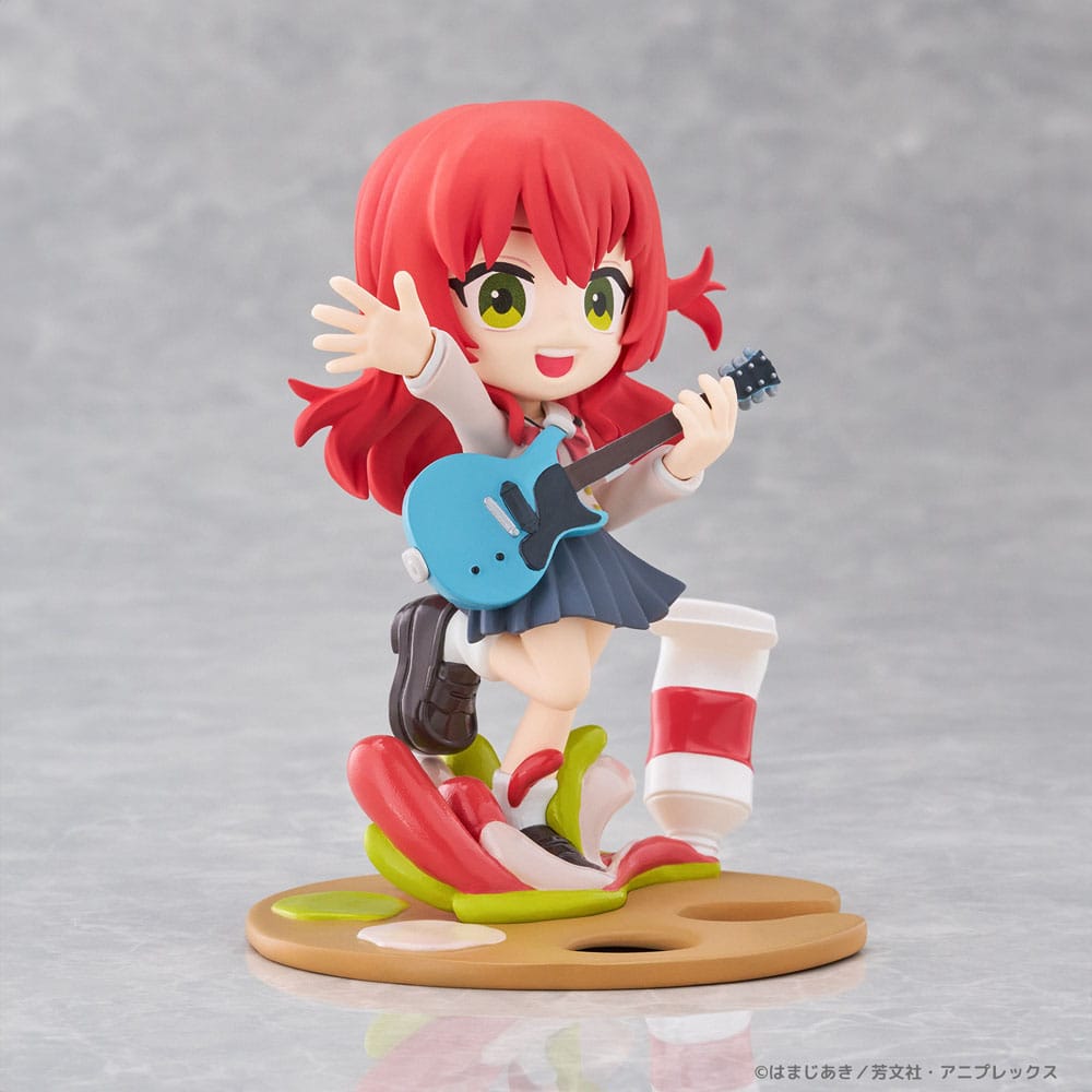 Bocchi the Rock! PalVerse Ikuyo Kita 11 cm PVC Statue