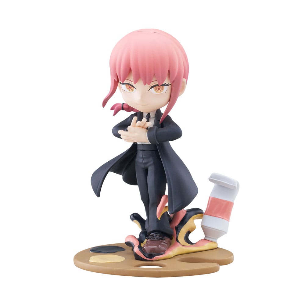 Chainsaw Man PalVerse Mamika 10 cm PVC Statue