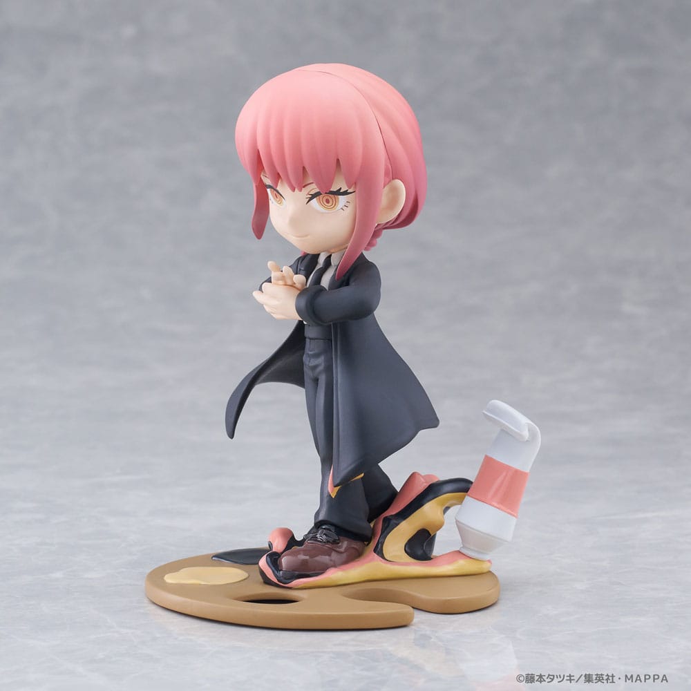 Chainsaw Man PalVerse Mamika 10 cm PVC Statue