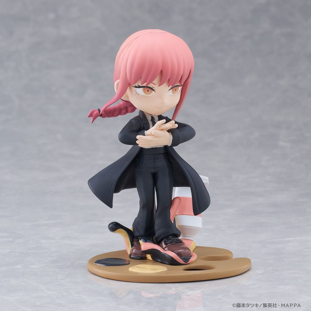 Chainsaw Man PalVerse Mamika 10 cm PVC Statue