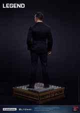 Legend Reginald Reggie Kray 53 cm 1/4 Superb Scale Statue