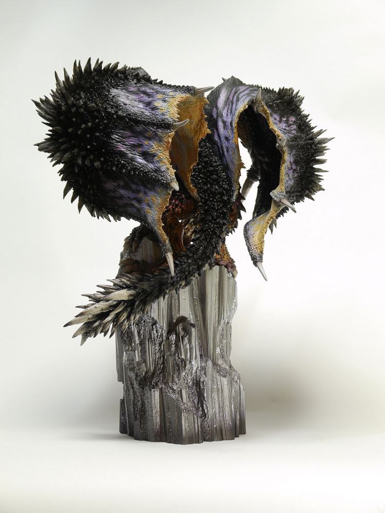 Monster Hunter CFB Creators Model Nergigante (re-run) 32 cm PVC Statue