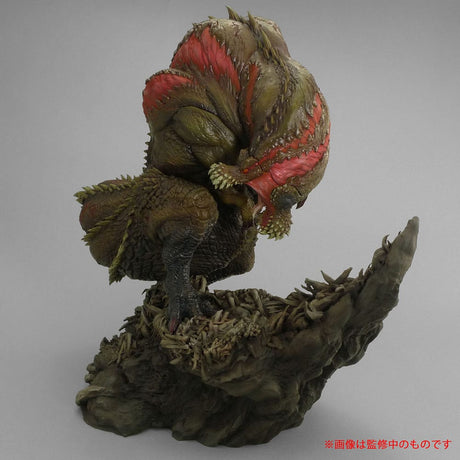 Monster Hunter: Deviljho CFB Creators Model 23cm PVC Statue