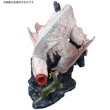 Monster Hunter Builder Cube Khezu 19cm PVC Statue