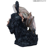 Monster Hunter Builder Cube Khezu 19cm PVC Statue