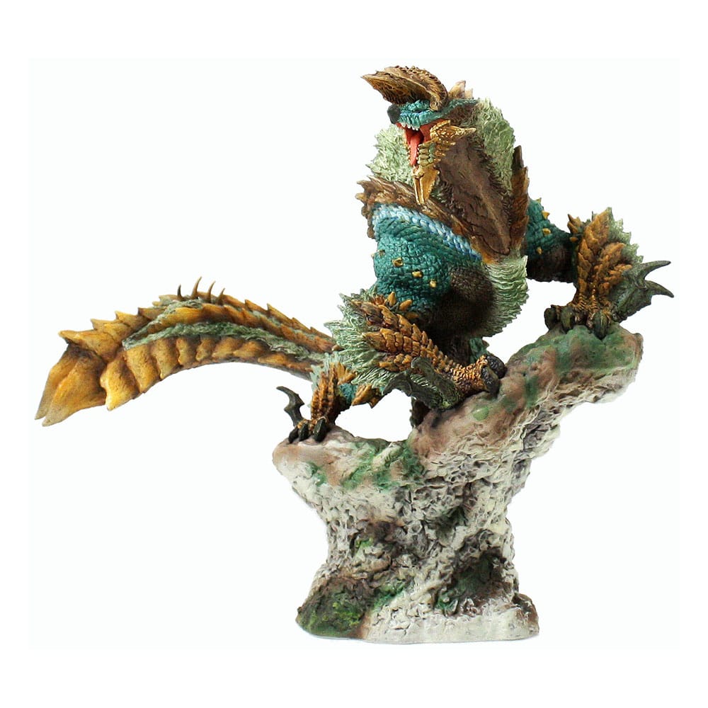 Monster Hunter Zinogre 18cm Re-Pro Model CFB Creators Model PVC Statue