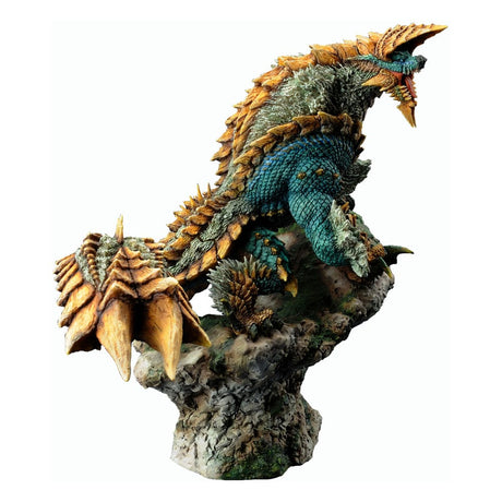 Monster Hunter Zinogre 18cm Re-Pro Model CFB Creators Model PVC Statue