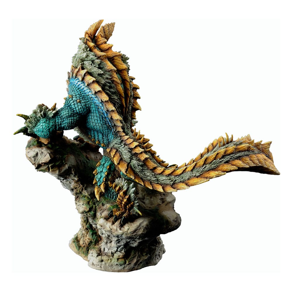 Monster Hunter Zinogre 18cm Re-Pro Model CFB Creators Model PVC Statue