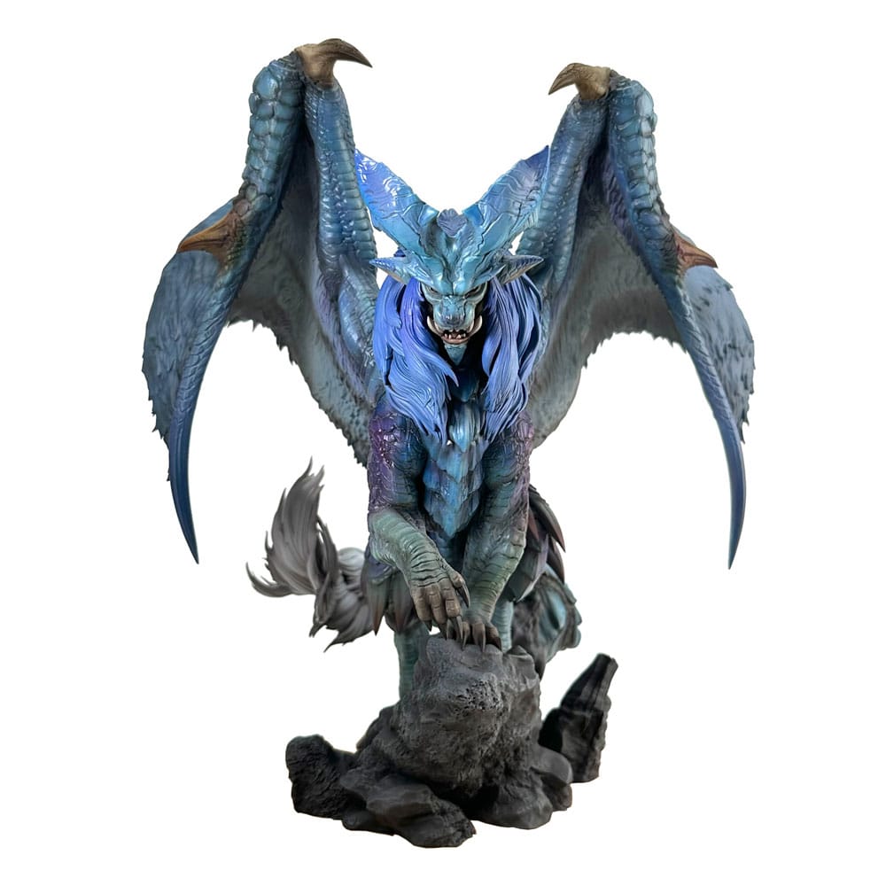 Monster Hunter CFB Creators Model Lunastra 26 cm PVC Statue