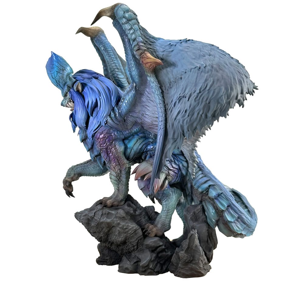 Monster Hunter CFB Creators Model Lunastra 26 cm PVC Statue