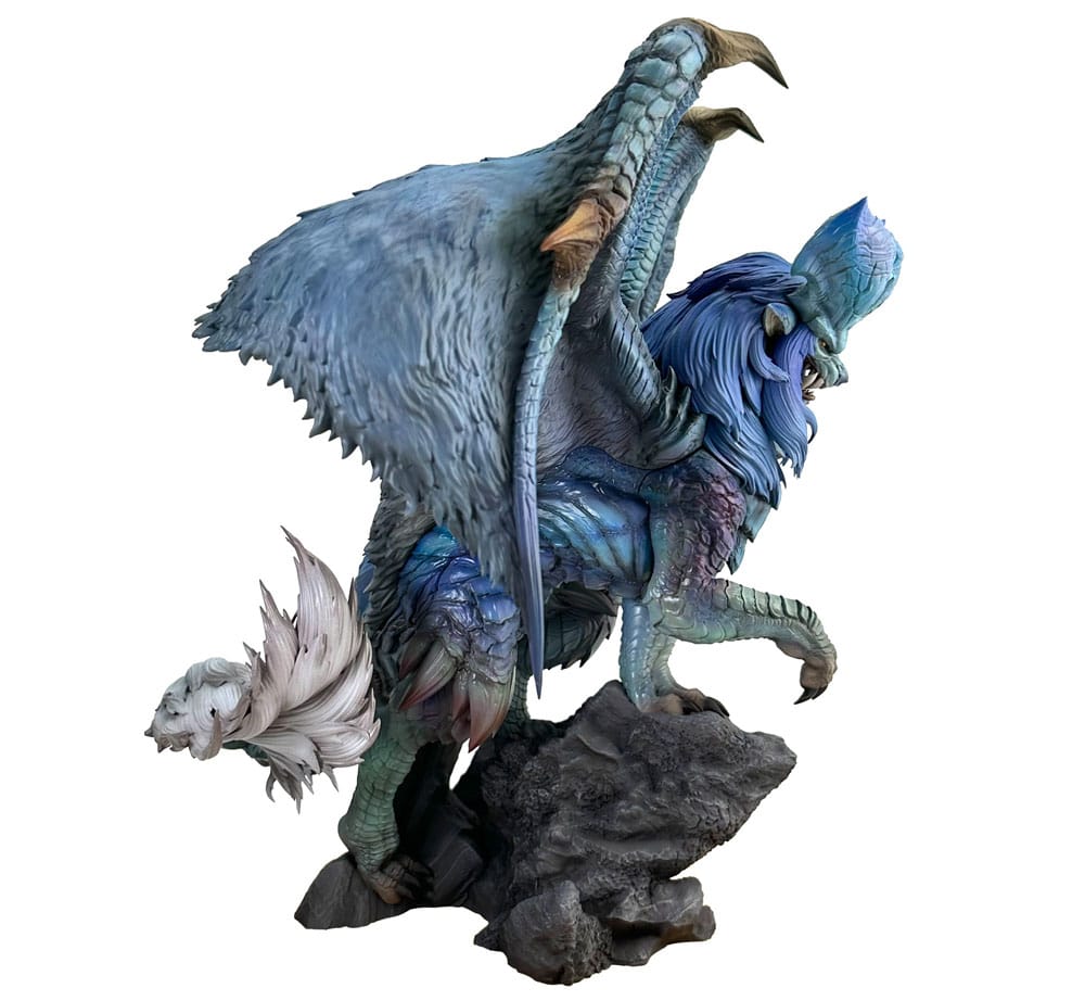 Monster Hunter CFB Creators Model Lunastra 26 cm PVC Statue