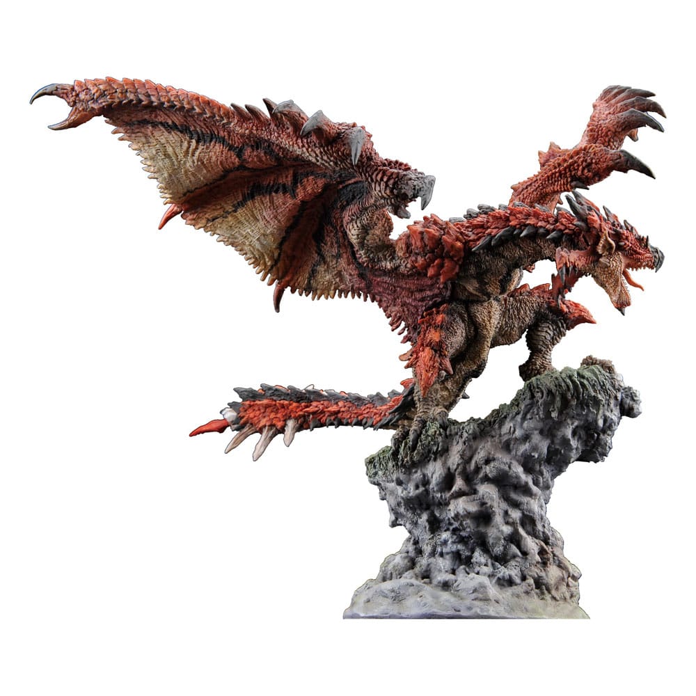 Monster Hunter CFB Creators Model Rathalos 21 cm (re-run) PVC Statue