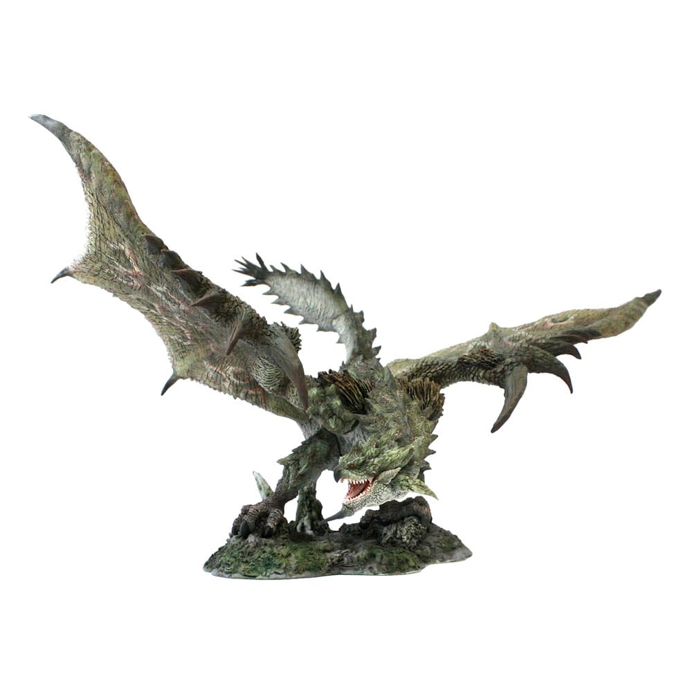 Monster Hunter CFB Creators Model Rathian Resell Version 25 cm (re-run) PVC Statue