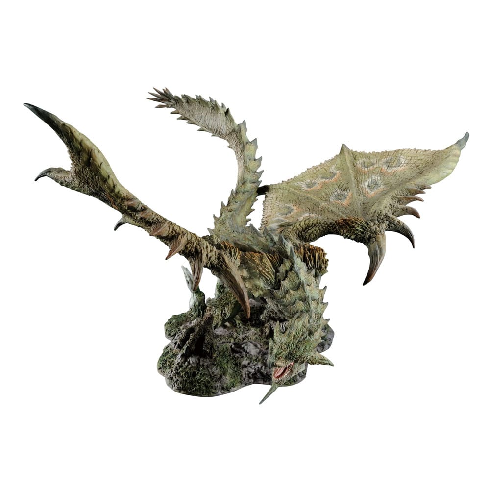 Monster Hunter CFB Creators Model Rathian Resell Version 25 cm (re-run) PVC Statue