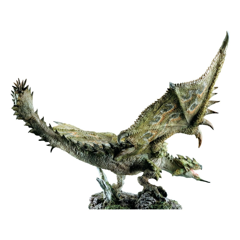 Monster Hunter CFB Creators Model Rathian Resell Version 25 cm (re-run) PVC Statue