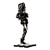 Die Ärzte Gwendoline Skelett 17 cm 1/10 Statue