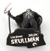 Balzac/Liam Sharp Barbarian Skullman 17 cm 1/12 Statue