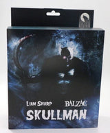 Balzac/Liam Sharp Barbarian Skullman 17 cm 1/12 Statue