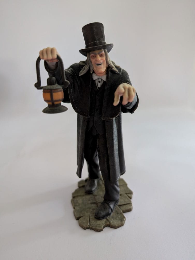 London After Midnight Lon Chaney 16 cm 1/10 Statue