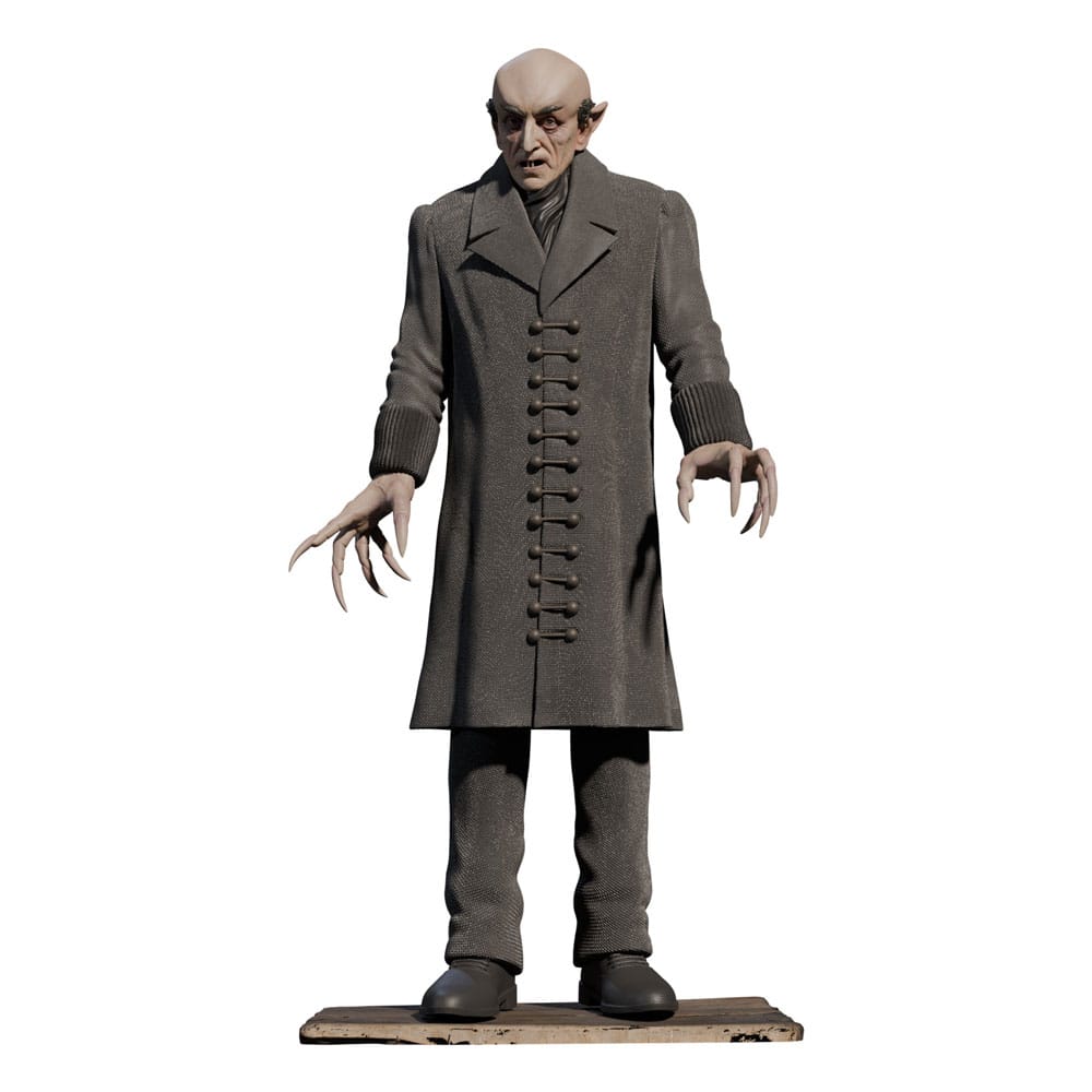 Nosferatu Max Schreck Demeter 18 cm 1/10 Statue