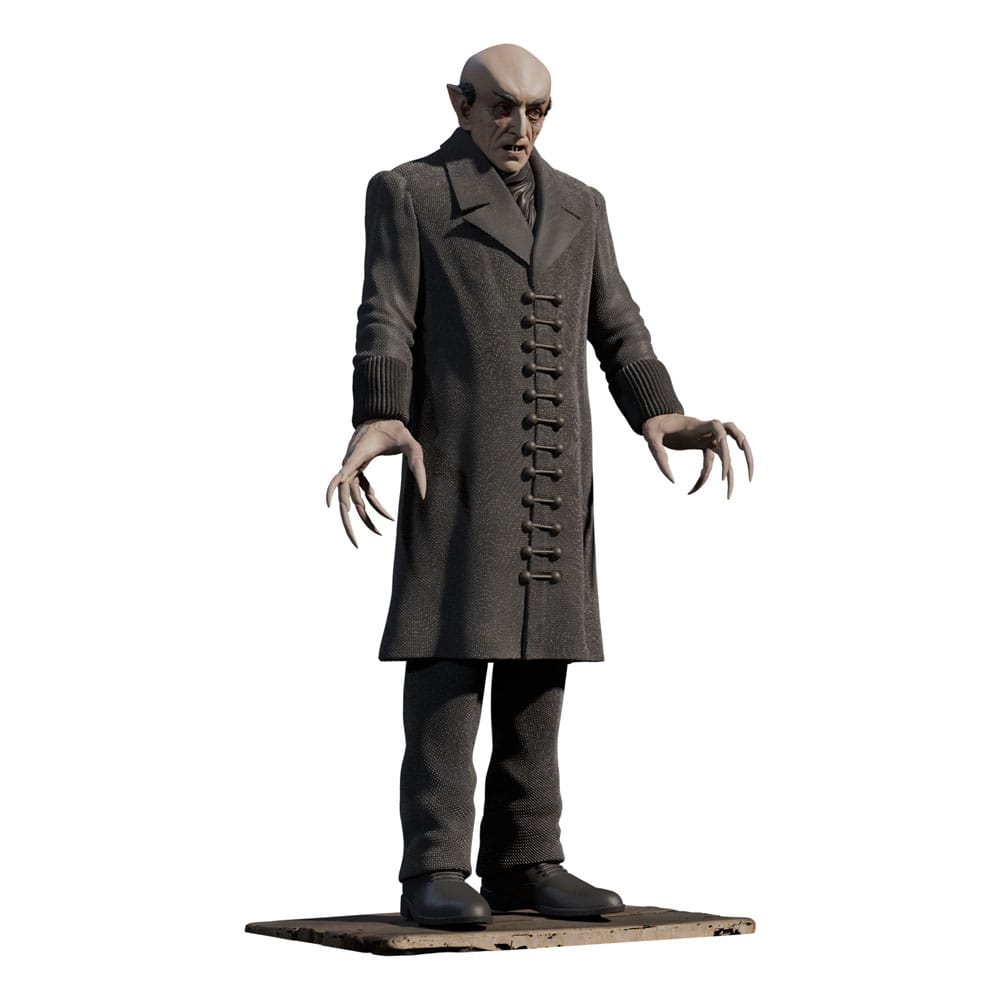 Nosferatu Max Schreck Demeter 18 cm 1/10 Statue