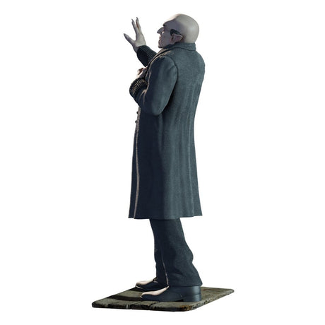 Nosferatu Max Schreck Death Scene 18 cm 1/10 Statue