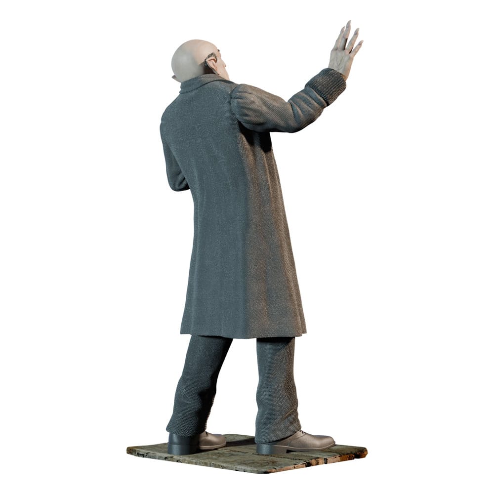 Nosferatu Max Schreck Death Scene 18 cm 1/10 Statue