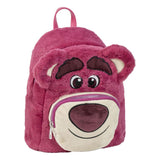 Toy Story Lotso Casual Fashion Plush Backpack