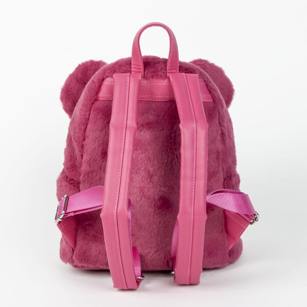 Toy Story Lotso Casual Fashion Plush Backpack