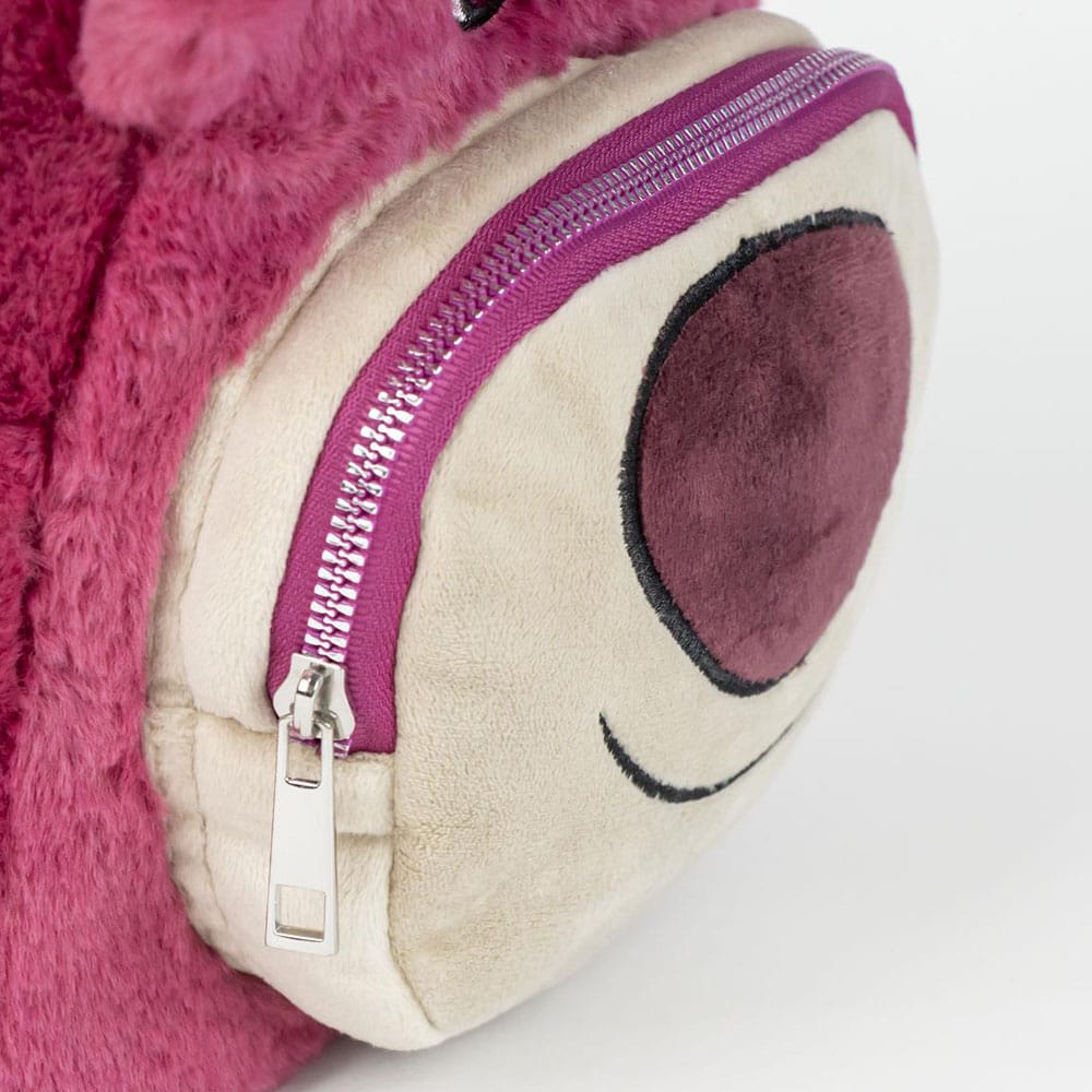 Toy Story Lotso Casual Fashion Plush Backpack