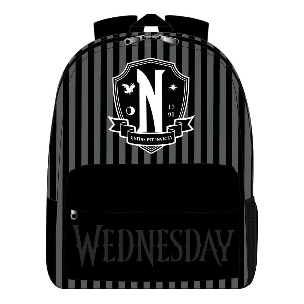 Wednesday Nevermore Backpack