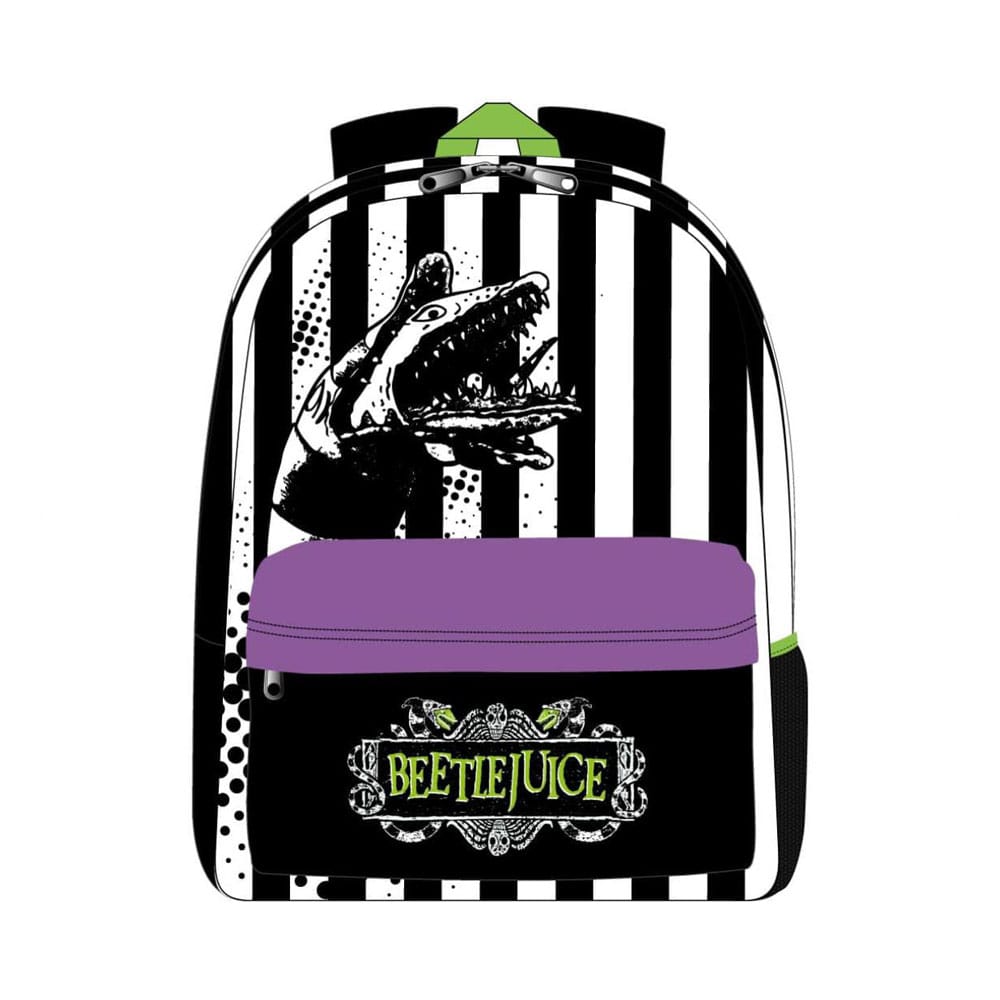 Beetlejuice Snacke Backpack