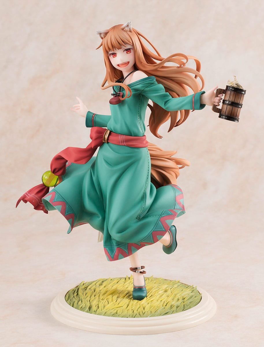 Spice and Wolf Holo 10th Anniversary Ver. 21cm 1/7 Scale PVC Statue