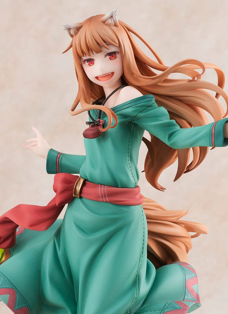 Spice and Wolf Holo 10th Anniversary Ver. 21cm 1/7 Scale PVC Statue